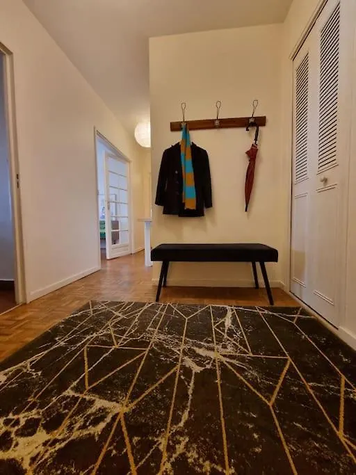 Hey Paris Entire Apartment